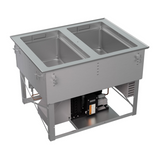 Vollrath FC-HCF-02208-FF Steam Tables & Food Wells