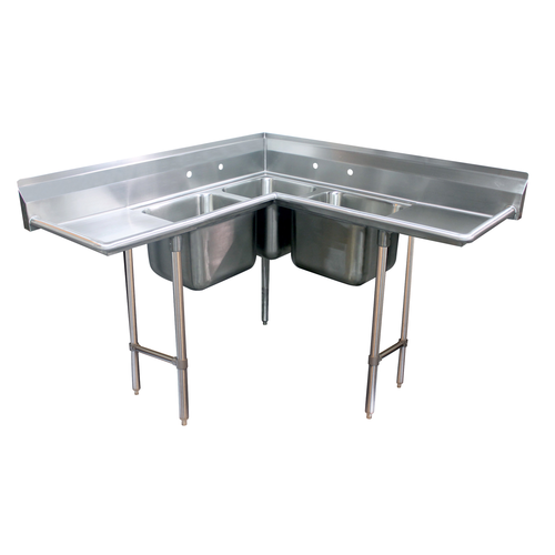 Advance Tabco 94-K3-11D Compartment Sinks