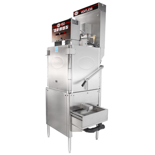 CMA Dishmachines 180-VL TALL Undercounter Dishwashers