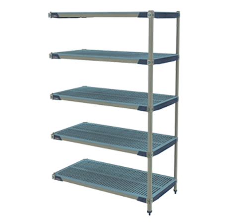 Metro 5AX567GX3 MetroMax i Stainless Steel Shelving