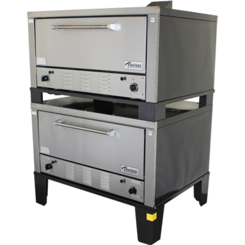 Peerless CW52B Deck Ovens