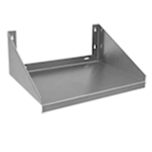 Olympic JMS1824SS Wall-Mounted Shelving
