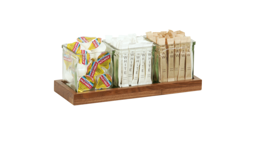 Cal-Mil 23183-78 Condiment Caddy, Countertop Organizer