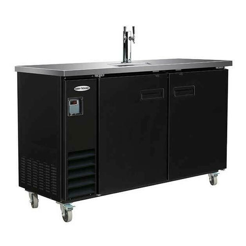 Serv-Ware DD61-1-HC Back Bar Coolers