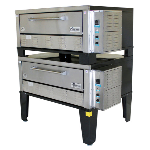 Peerless CE42BESC Deck Ovens