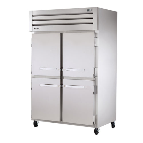 True Mfg. - General Foodservice STR2F-4HS-HC SPEC SERIES Reach-In Refrigerators & Freezers