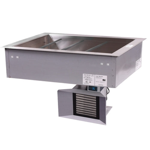 Alto-Shaam 400-CW/R EcoSmart Steam Tables & Food Wells