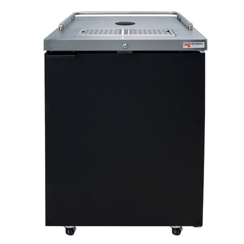 Micro Matic USA MDD23-E-LT Pro-Line Back Bar Coolers