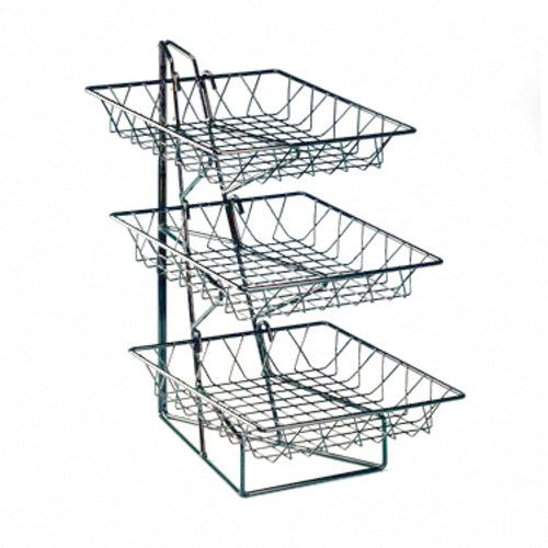 Cal-Mil 1293-3 Display Stand, Basket