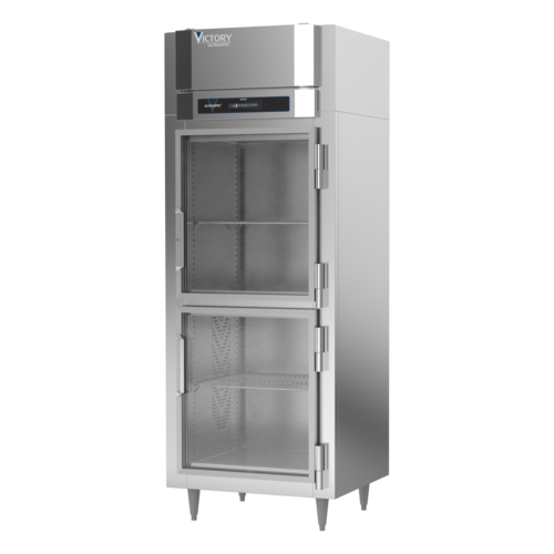 Victory Refrigeration FSA-1N-S1-HG-HC UltraSpec™ Reach-In Refrigerators & Freezers