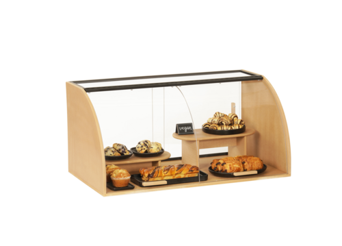 Cal-Mil 23438-122 Display Case, Pastry, Countertop