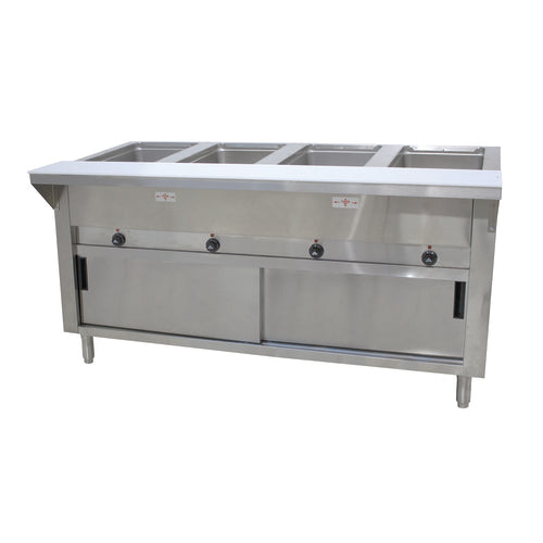 Advance Tabco HF-4E-120-DR Triumph (Supreme) Serving Counters