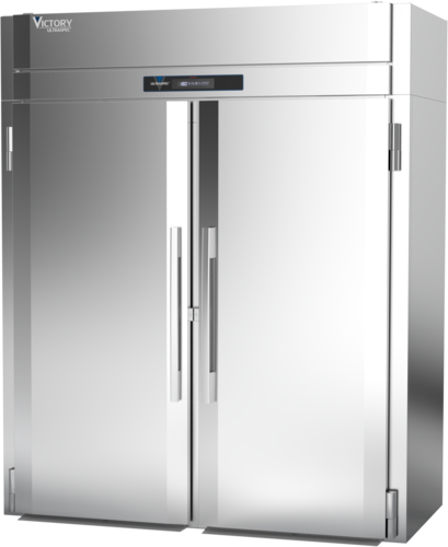 Victory Refrigeration HIS-2D-1 UltraSpec™ Heated Cabinets & Holding Shelves