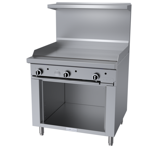 Garland G36-G36S G Starfire Pro Gas Ranges