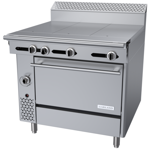 Garland C36-8R Garland Cuisine Gas Ranges