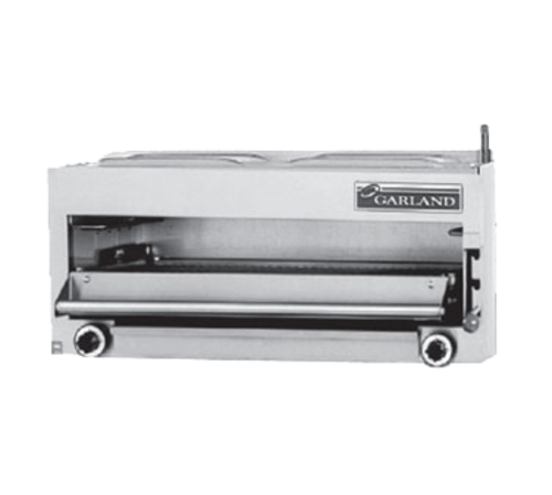 Garland MIR-34L Master Salamander Broilers