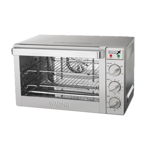 Waring WCO500X Convection Oven, Electric