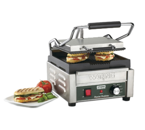 Waring WPG150 Panini Perfetto™ Sandwich & Panini Cooking Equipment