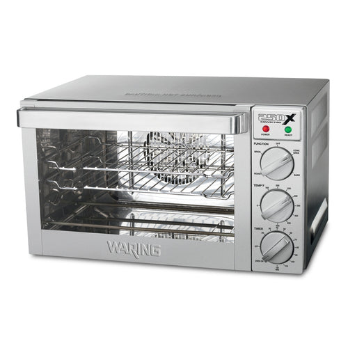 Waring WCO250XK Convection Oven, Electric