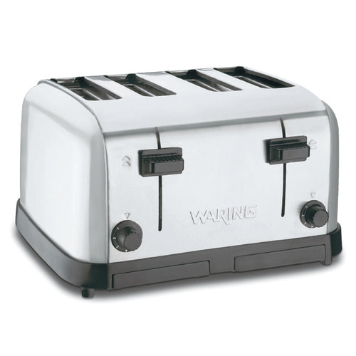 Waring WCT708E Toaster, Pop-Up