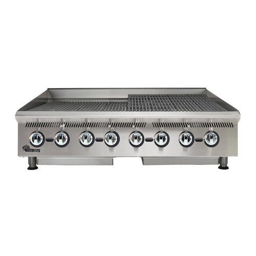 Star (Middleby) 8148RCBB Ultra-Max Gas Charbroilers