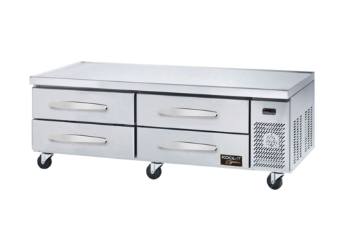 MVP Group LLC KCB-74-4M Kool-It Signature Undercounter & Worktop Refrigeration