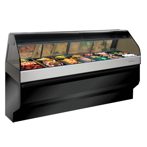 Alto-Shaam ED3SYS-96 Halo Heat Hot Food Displays