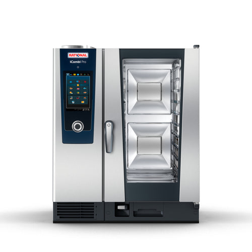 RATIONAL ICP 10-HALF E 208/240V 3 PH (LM100DE) iCombi Pro® Combi Ovens