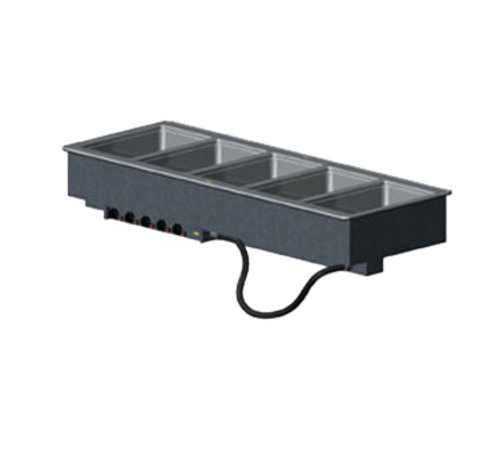 Vollrath 3647570 Hot Food Well Unit, Drop-In, Electric