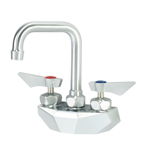 Krowne DX-400 Diamond Series Commercial Faucets & Plumbing