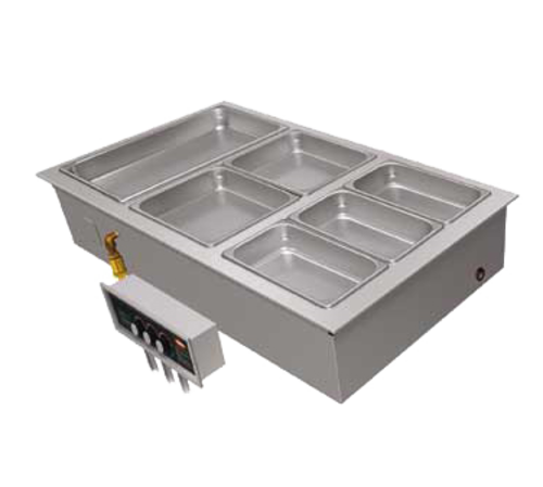 Hatco HWBLI-5DA Steam Tables & Food Wells