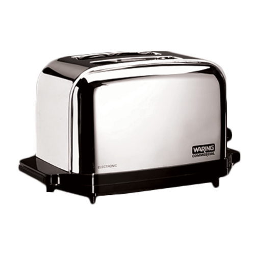 Waring WCT702 Toaster, Pop-Up