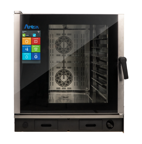 Atosa USA, Inc. AEC-0711 E CookRite Combi Ovens