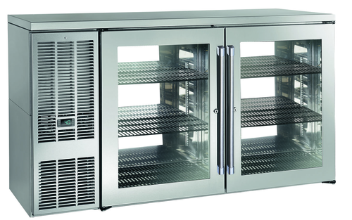 Perlick Corporation PTS60 Back Bar Coolers