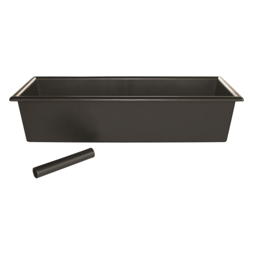 Winco CR-760 Drip Tray Trough, Beverage