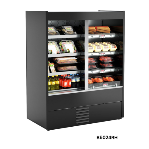 Structural Concepts B5024RH Oasis® Hot Food Displays