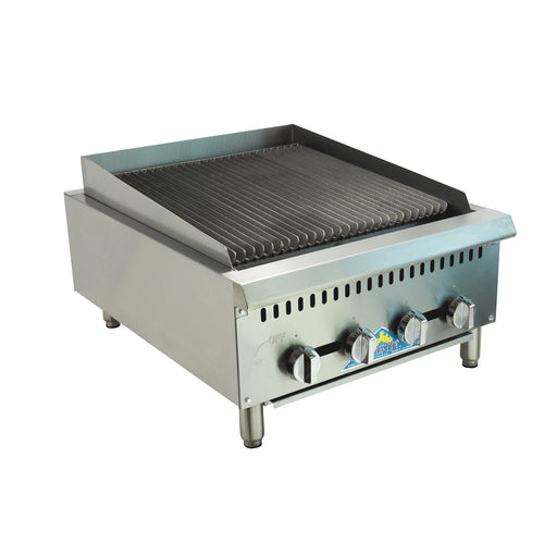 Comstock-Castle CCHRB24 Gas Charbroilers