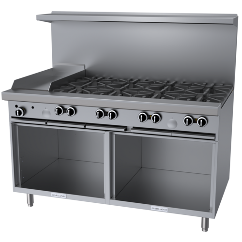 Garland G60-8G12SS G Starfire Pro Gas Ranges