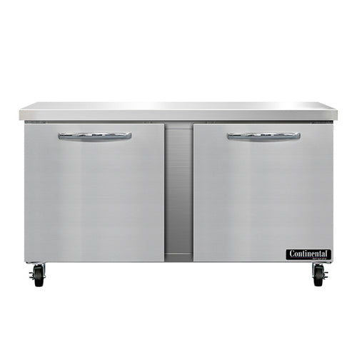 Continental Refrigerator SWF60N Undercounter & Worktop Refrigeration