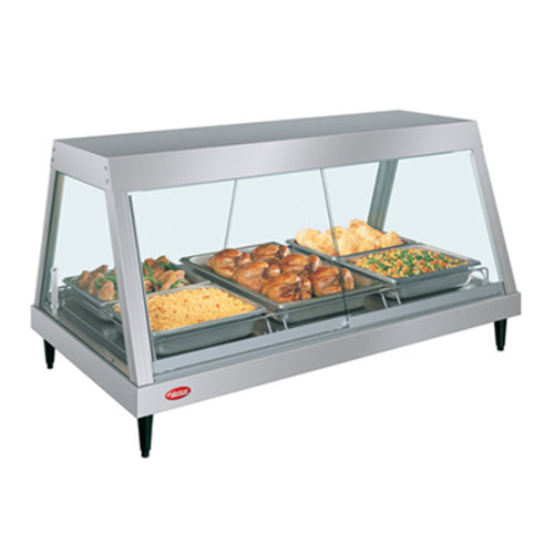 Hatco GRHD-3P Glo-Ray® Hot Food Displays