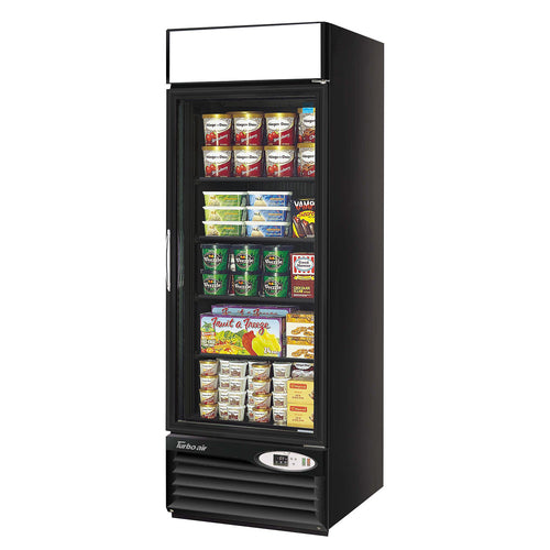 Turbo Air TGF-23FAB-N Glass Door Merchandisers