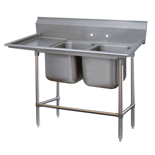 Advance Tabco 94-82-40-18L Regaline Compartment Sinks