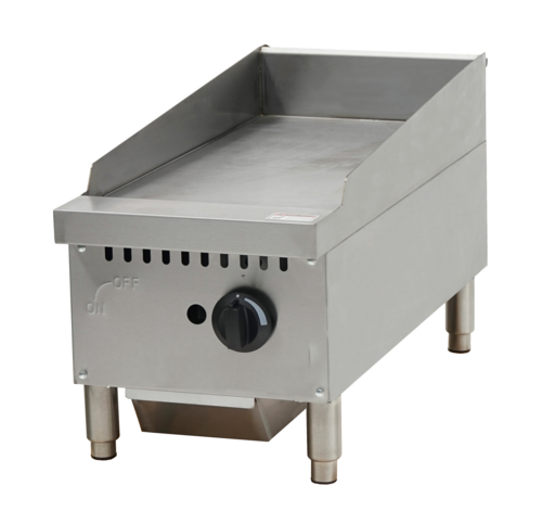 Serv-Ware SMGS-12 Gas Griddles
