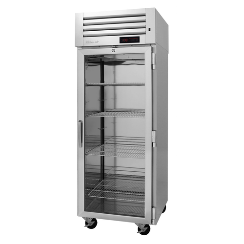 Turbo Air PRO-26H2-GS-PT(-L) PRO Heated Cabinets & Holding Shelves