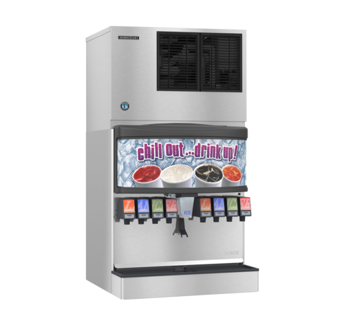 Hoshizaki KMD-505MAJ Ice Machines