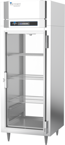 Victory Refrigeration HS-1D-1-EW-PT-GD UltraSpec™ Heated Cabinets & Holding Shelves