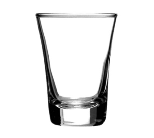 International Tableware 2805 Glass, Shot / Whiskey