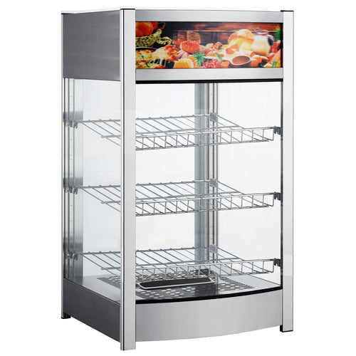 DoughXpress DXP-DW18 BakeryXpress Hot Food Displays