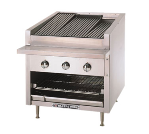 Bakers Pride (Middleby) C-24RS-C Dante Series Gas Charbroilers