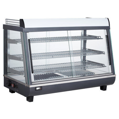 BakeMax (TVI) BMTSC36 Titan Series Hot Food Displays